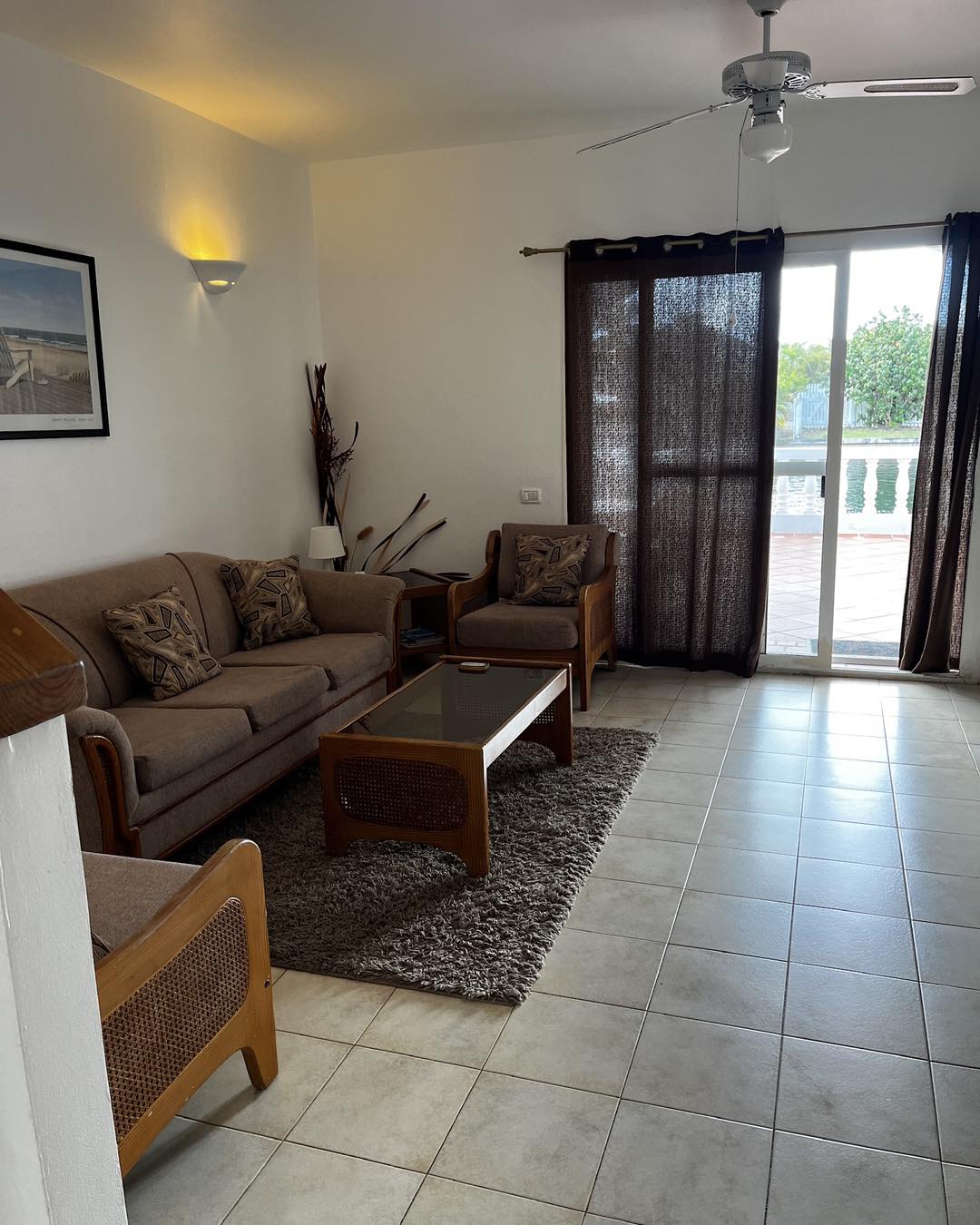 Jolly Harbour Villa – South Finger