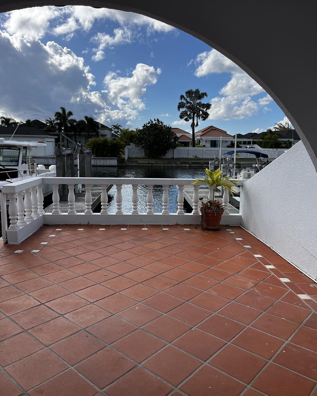 Jolly Harbour Villa – South Finger