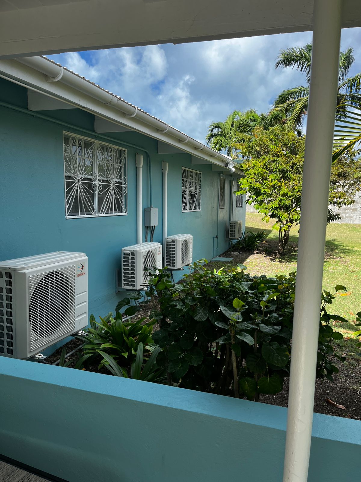 Sapodilla House – Crosbies