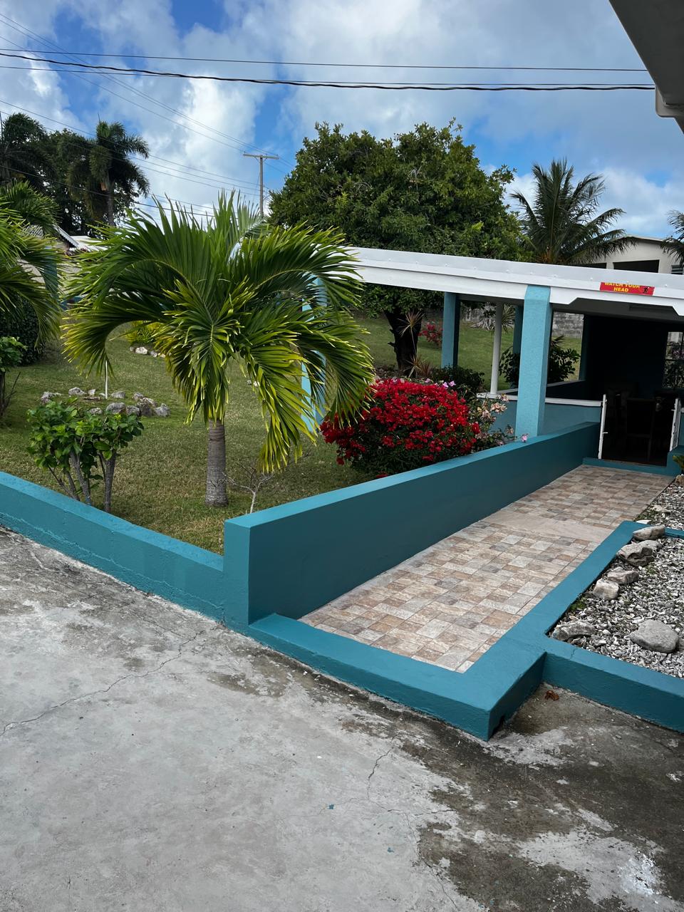 Sapodilla House – Crosbies
