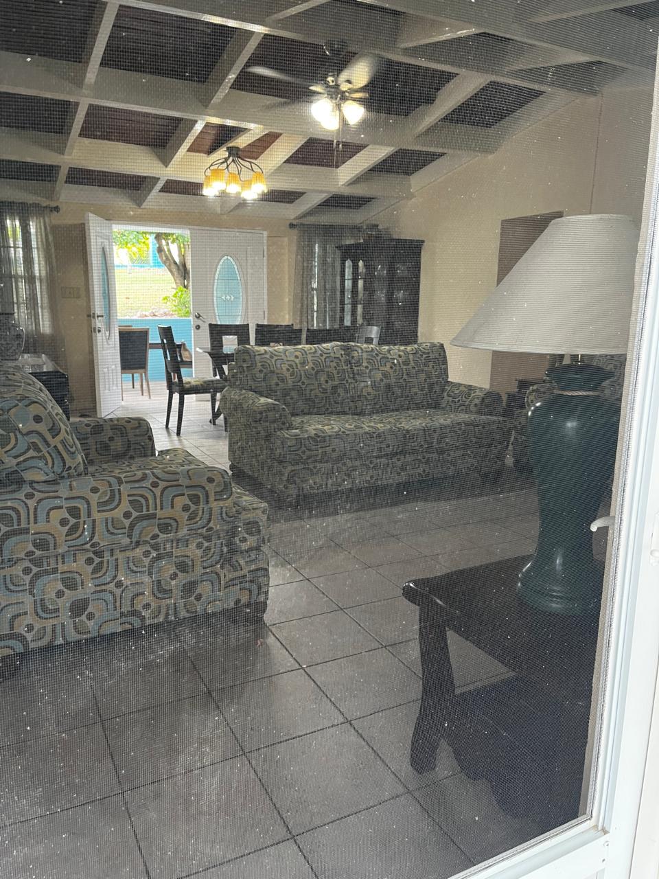 Sapodilla House – Crosbies