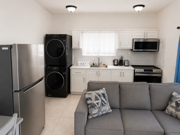 Rosetta Comfort Suites Apt 3 – Gunthropes, St George’s