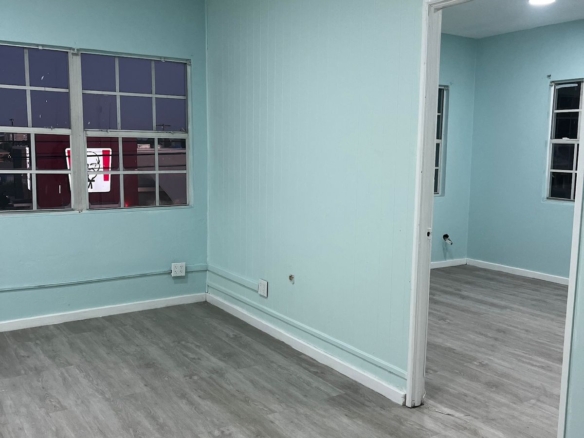 L&W Commercial Building || Upstairs- Fort Road