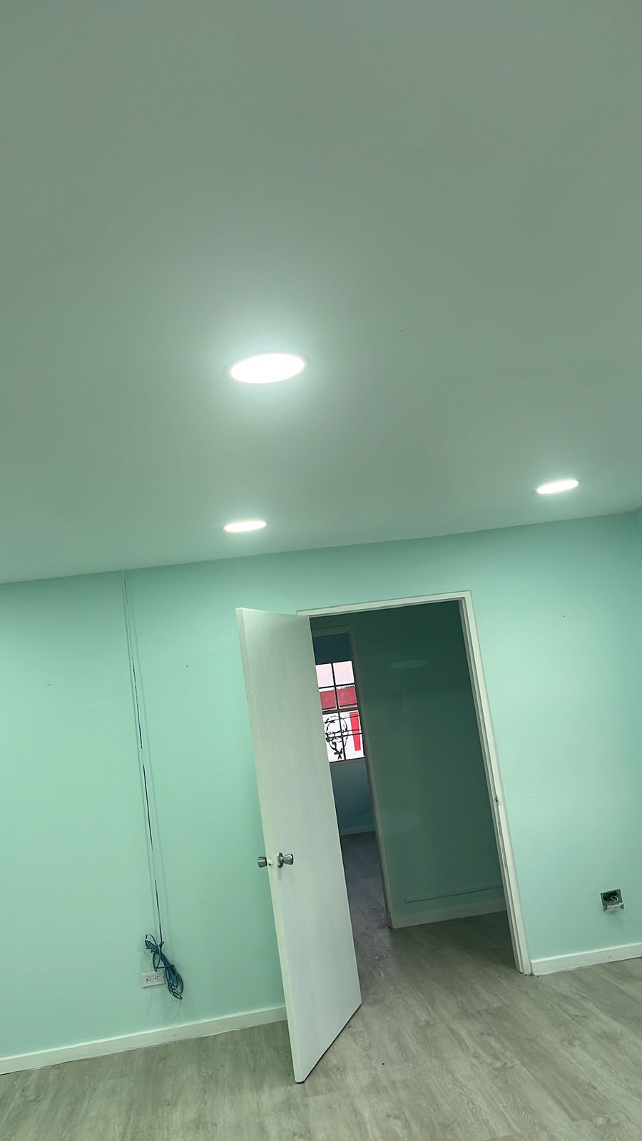 L&W Commercial Building || Upstairs- Fort Road