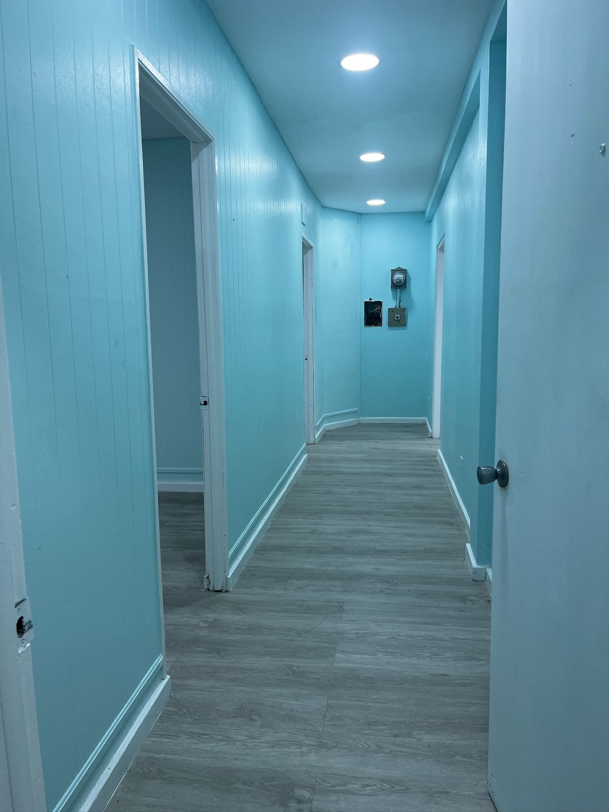 L&W Commercial Building || Upstairs- Fort Road