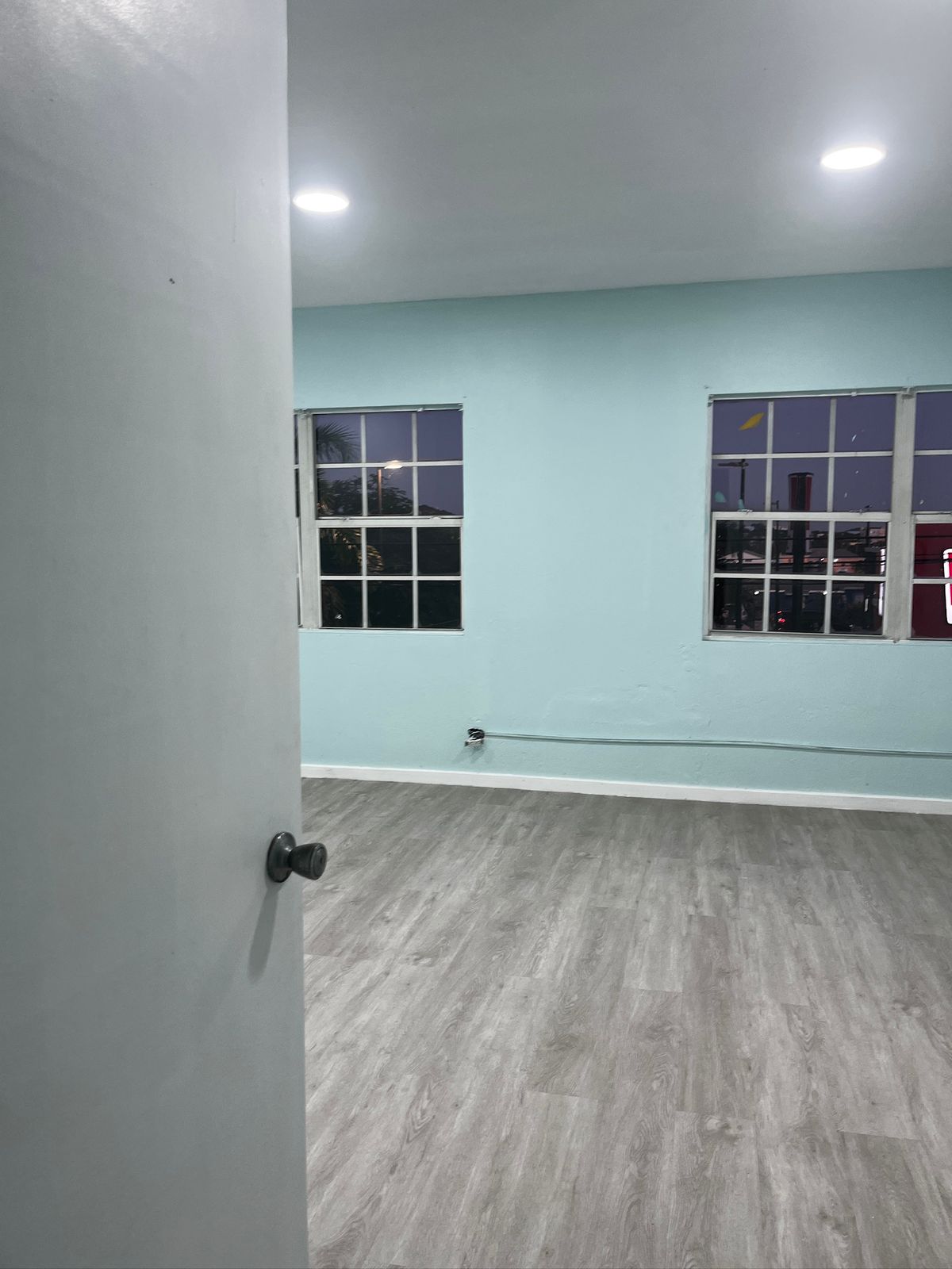 L&W Commercial Building || Upstairs- Fort Road