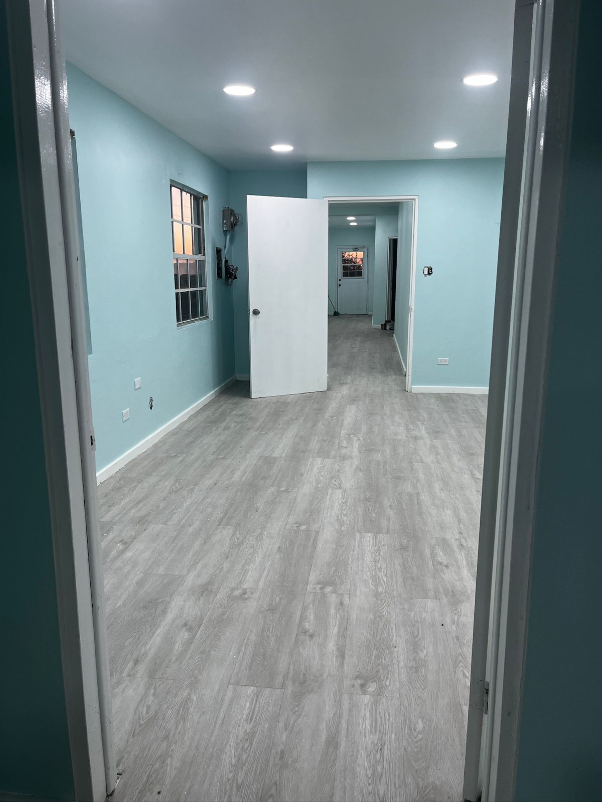L&W Commercial Building || Upstairs- Fort Road