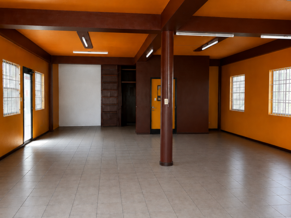 L&W Commercial Building – Fort Road