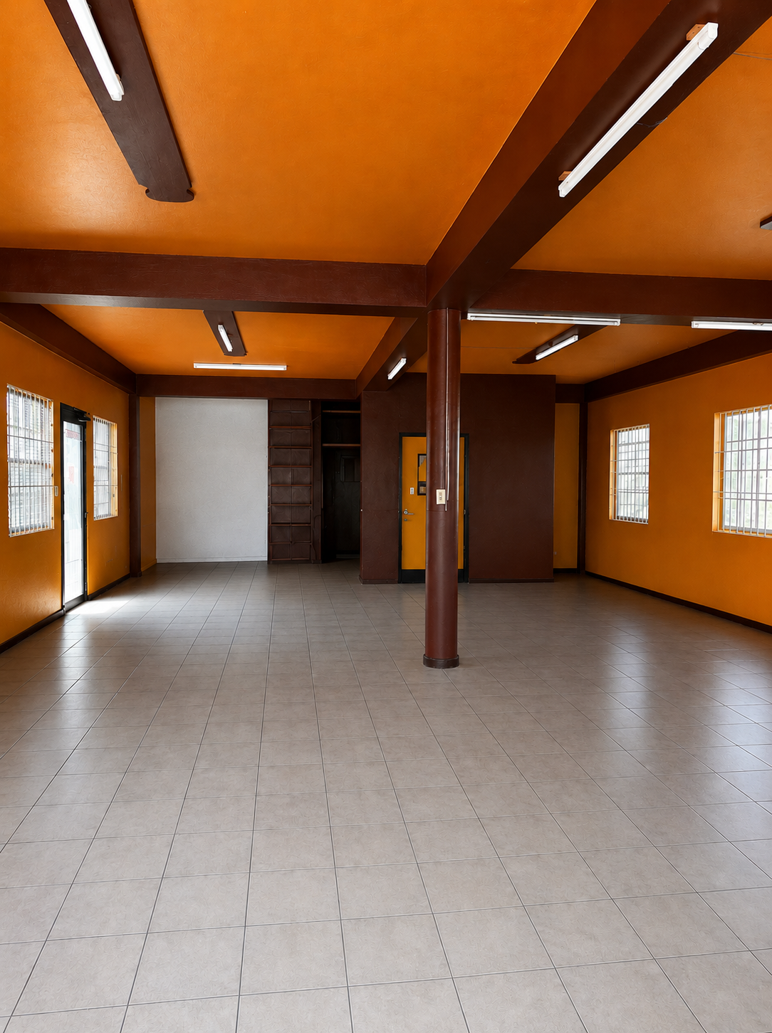 L&W Commercial Building – Fort Road
